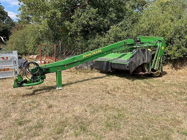 John Deere Trailed Mower