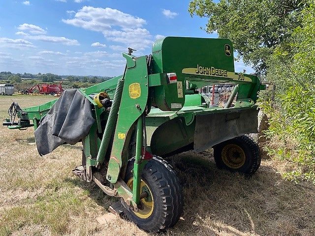 John Deere Trailed Mower