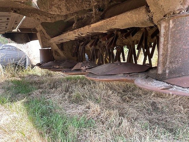 John Deere Trailed Mower