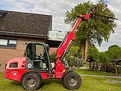 Weidemann 4070 cx80 T