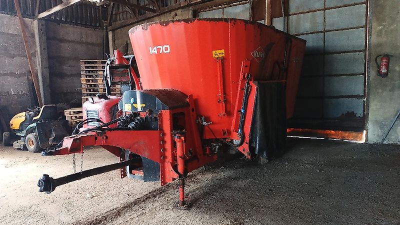 Kuhn Euromix 1470
