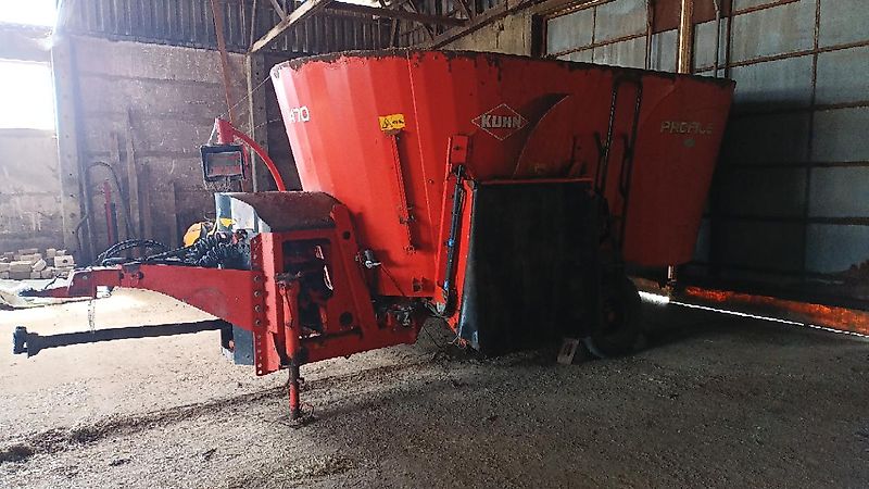 Kuhn Euromix 1470