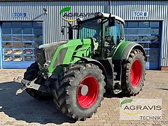 Fendt 828 VARIO SCR Profi Plus