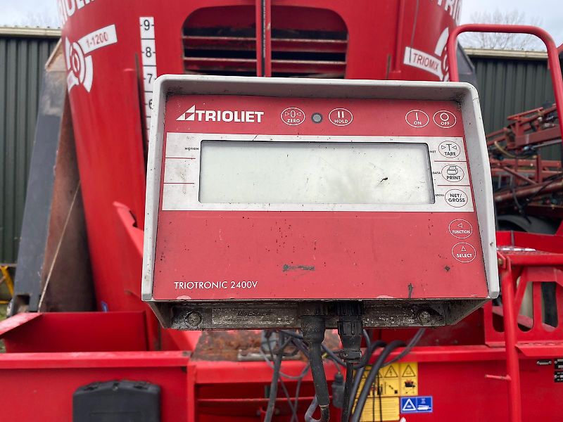 Trioliet Triomix S1-1200