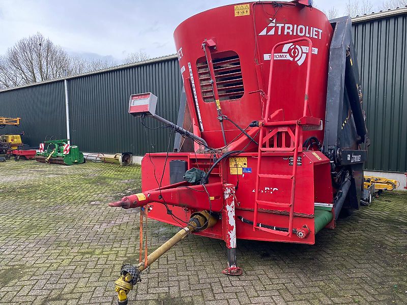 Trioliet Triomix S1-1200