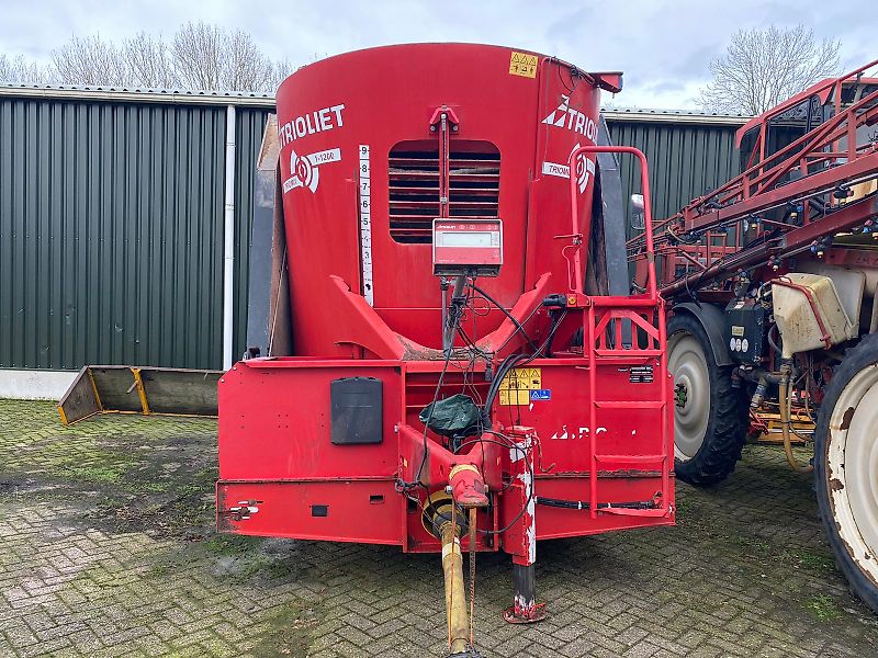 Trioliet Triomix S1-1200