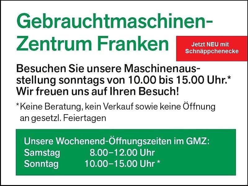 Zenz SILOENTNAHMEGERÄT PROFI 1800 R