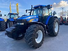 New Holland TM 175
