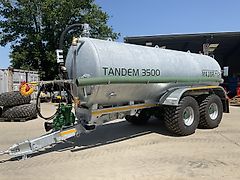 Major TANDEM 3500