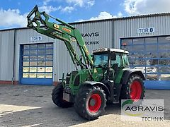 Fendt 712 VARIO