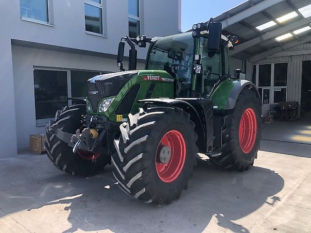 Fendt 724 Vario Profi+