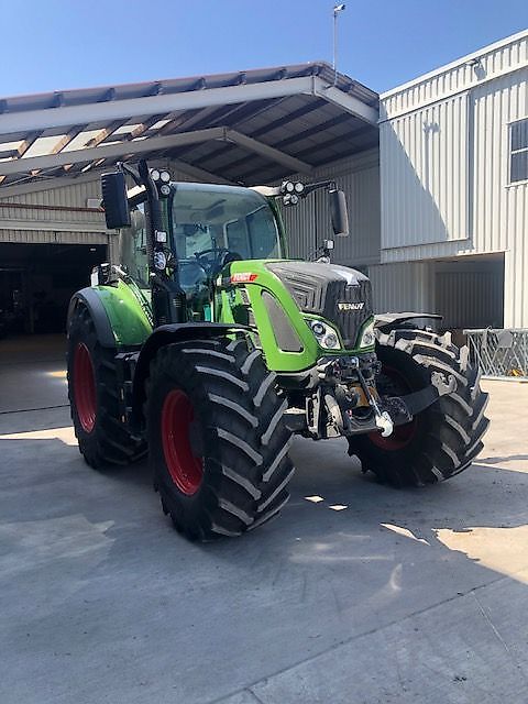 Fendt 724 Vario Profi+