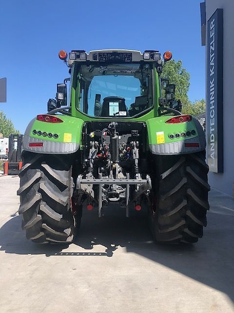 Fendt 724 Vario Profi+