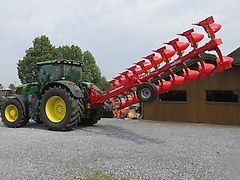 ESCUDERO agroXX -- CHRF 10 Schar - Ecologic Onland Dreh-Schälpflug--