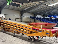 Breston 2x8-100 Dual belt conveyor