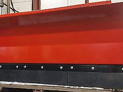 Premium TLD Schneepflüge mit Beleuchtung und Hydraulik inkl. Lieferung