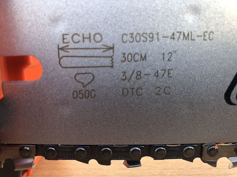 Echo Motorsäge CS-281WES