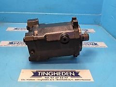 Massey Ferguson 7256 (Spare part/Reservedel/Ersatzteil)