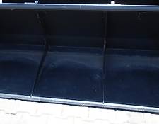 Łyżka GREIFSCHAUFEL/ SCHAUFEL/ Bucket/ Łycha 1,4* M
