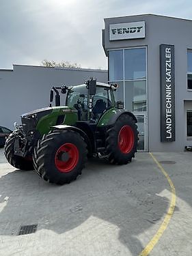 Fendt 728 Vario (Gen7)