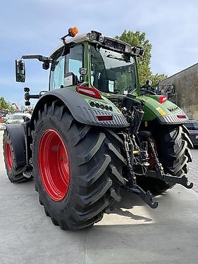 Fendt 728 Vario (Gen7)