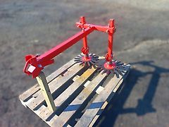 Premium TLD Fingerhacken inkl. Lieferung NEU CE