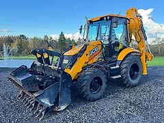 JCB 3CX Sitemaster PRO Backhoe Loader