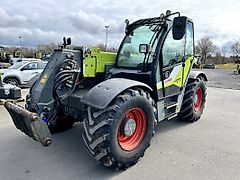 Claas SCORPION 756 VARIPOWER PLUS, Klima, Druckluft, 40 km/h