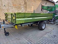Fliegl EDK 60 Fox
