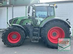 Fendt 828 Vario Profi Plus