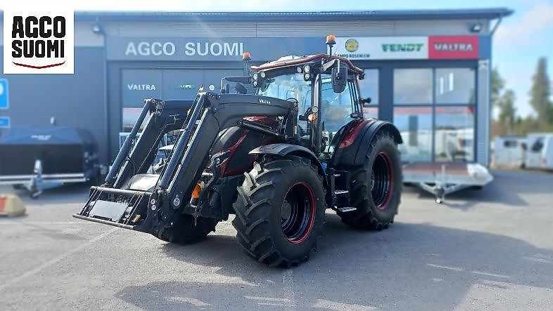 Valtra N175 DIRECT SMART TOUCH