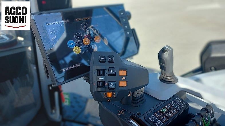 Valtra N175 DIRECT SMART TOUCH