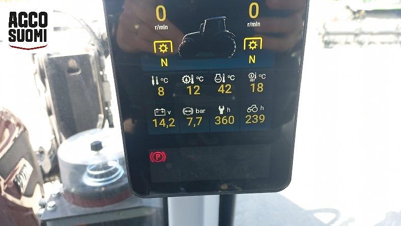 Valtra N175 DIRECT SMART TOUCH