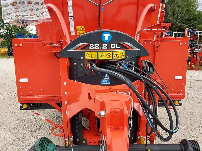 Kuhn Profile 2CL