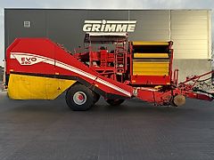Grimme EVO 290 ClodSep