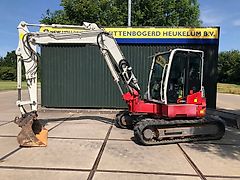 Takeuchi TB 280 FR