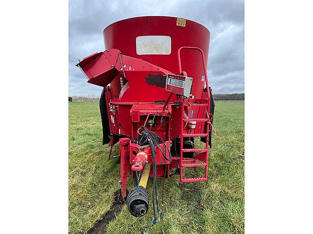 Trioliet Solomix 1-1200