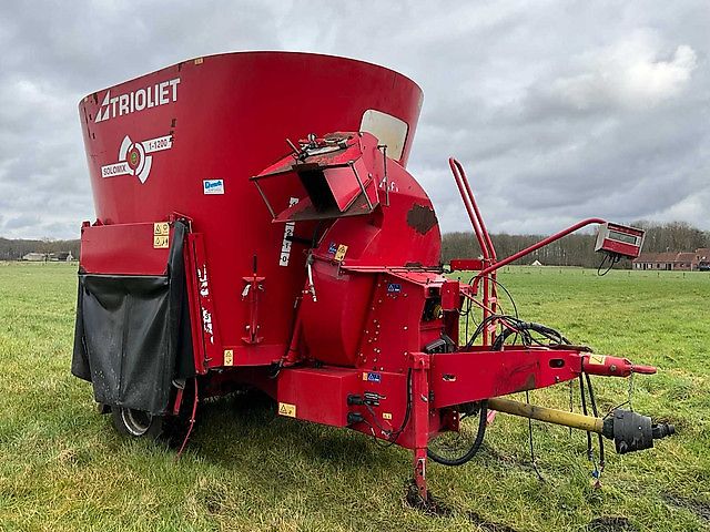 Trioliet Solomix 1-1200