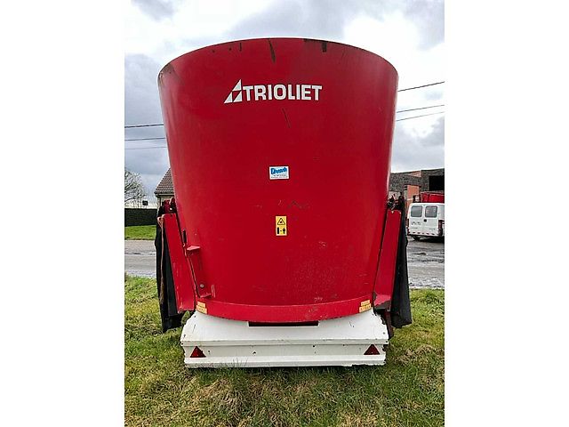 Trioliet Solomix 1-1200