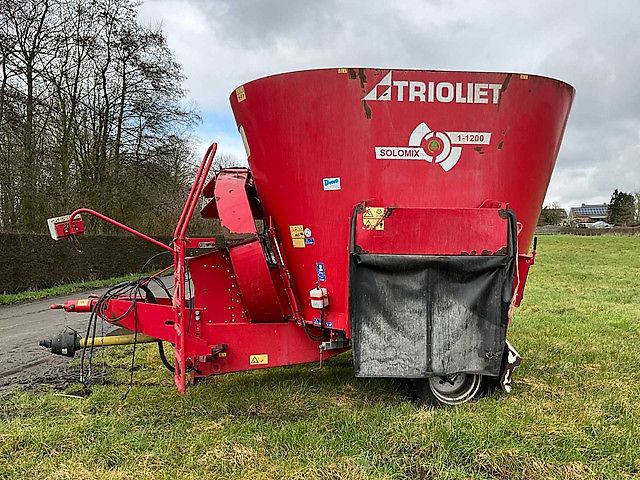 Trioliet Solomix 1-1200