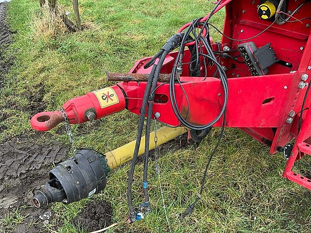 Trioliet Solomix 1-1200