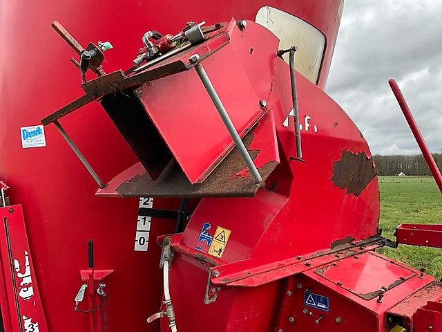 Trioliet Solomix 1-1200