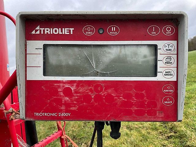 Trioliet Solomix 1-1200