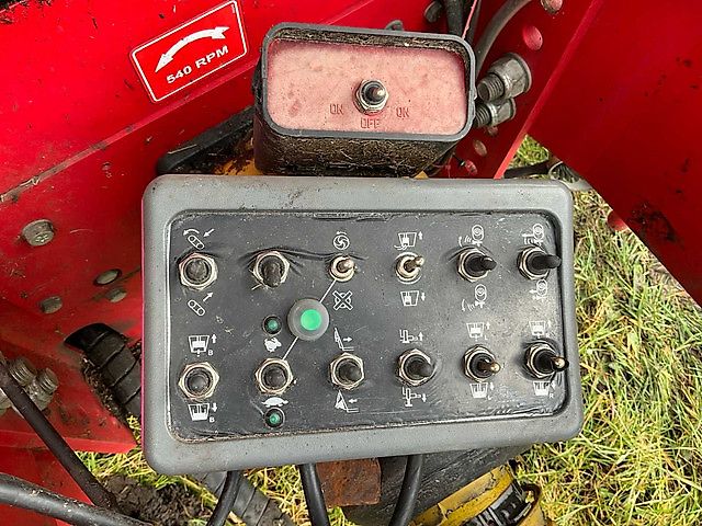 Trioliet Solomix 1-1200