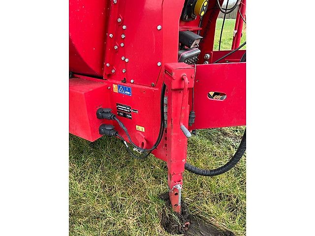 Trioliet Solomix 1-1200