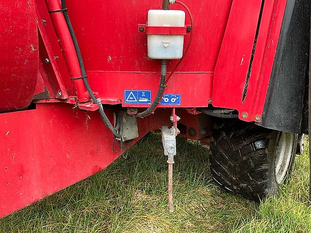 Trioliet Solomix 1-1200