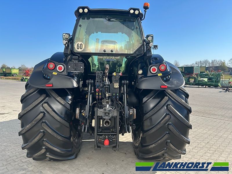 Deutz-Fahr 7250 TTV BLACK-WARRIOR