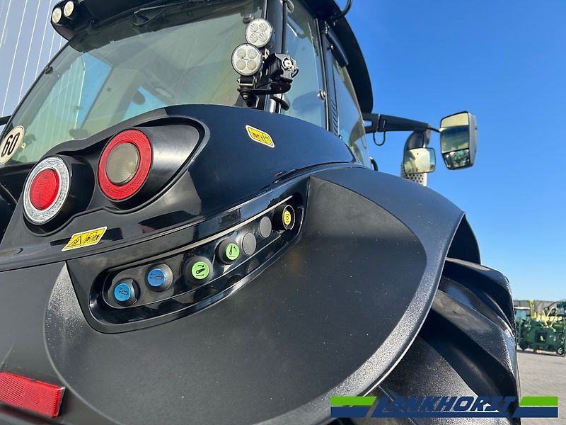 Deutz-Fahr 7250 TTV BLACK-WARRIOR