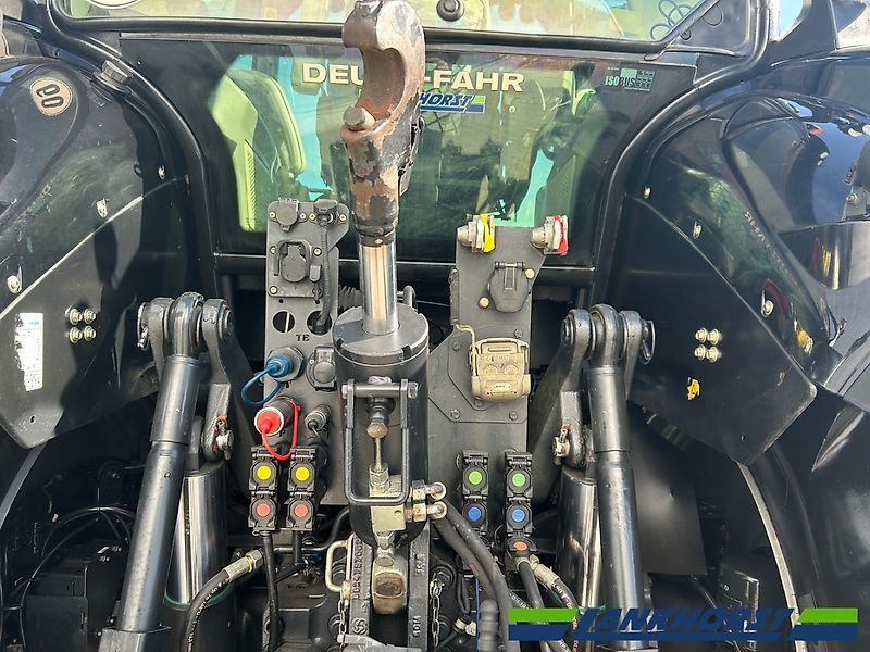 Deutz-Fahr 7250 TTV BLACK-WARRIOR