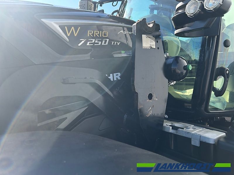 Deutz-Fahr 7250 TTV BLACK-WARRIOR